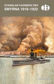 Okładka książki Smyrna 1919-1922