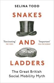 Okładka książki Snakes and Ladders