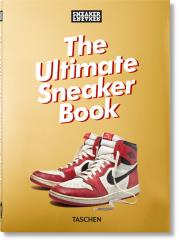 Okładka książki Sneaker Freaker. The Ultimate Sneaker Book. 40th Ed.