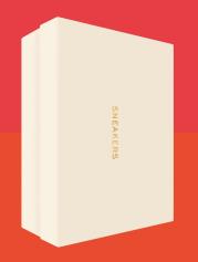 Okładka książki Sneakers