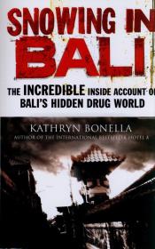 Okładka książki Snowing in Bali