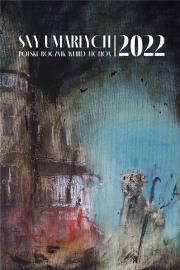 Sny umarłych 2022. Polski rocznik weird fiction. Autor:   Praca zbiorowa. Dadada.pl Okładka książki Sny umarłych 2022. Polski rocznik weird fiction