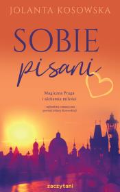 Sobie pisani. Autor: Kosowska Jolanta. Dadada.pl Okładka książki Sobie pisani