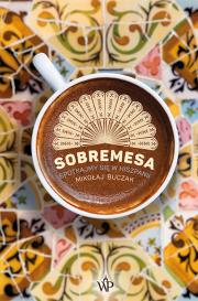 Okładka książki Sobremesa. Spotkajmy się w Hiszpanii w.2