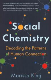 Okładka książki Social Chemistry