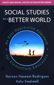 Okładka książki Social Studies for a Better World