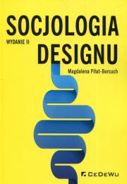Okładka książki Socjologia designu wyd.2