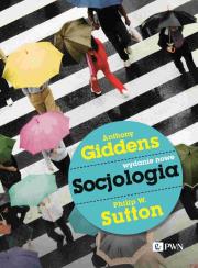 Socjologia. Autor: Giddens Anthony, Sutton Philip W.. Dadada.pl Okładka książki Socjologia