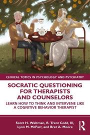 Opakowanie Socratic Questioning for Therapists and Counselors
