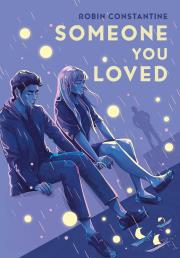 Someone You Loved. Autor: Constantine Robin. Dadada.pl Okładka książki Someone You Loved