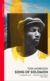 Song of Solomon. Autor: Morrison, Toni. Dadada.pl Okładka książki Song of Solomon