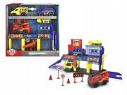 SOS Mini Stacja ratownicza + 3 pojazdy. Wydawca: Dickie Toys. Dadada.pl Opakowanie SOS Mini Stacja ratownicza + 3 pojazdy