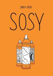 Okładka książki Sosy