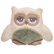 Opakowanie Sowa Abby kremowo-miętowa 23cm