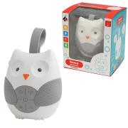 Sowa pozytywka. Wydawca: Askato. Dadada.pl Opakowanie Sowa pozytywka