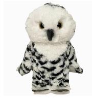 Opakowanie Sowa śnieżna 18cm