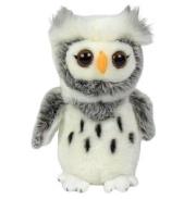 Opakowanie Sowa śnieżna 19cm