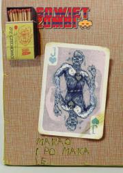 Okładka książki Sowiet Zombi. Integral