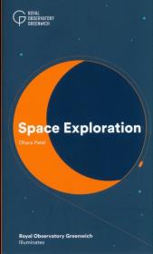 Space Exploration. Autor: Patel Dhara. Dadada.pl Okładka książki Space Exploration