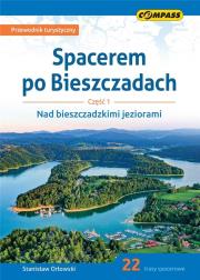 Spacerem po Bieszczadach cz.1. Autor: Orłowski Stanisław. Dadada.pl Okładka książki Spacerem po Bieszczadach cz.1