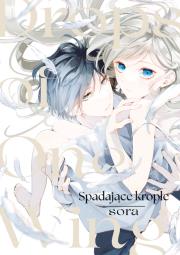 Okładka książki Spadające krople