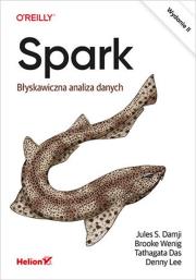 Okładka książki Spark. Błyskawiczna analiza danych w.2