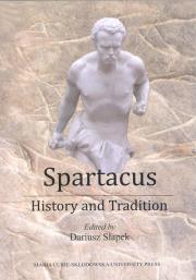 Okładka książki Spartacus - History and Tradition
