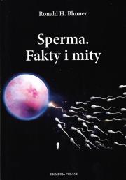 Okładka książki Sperma Fakty i mity