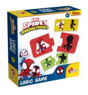Opakowanie Spidey Gra logiczna