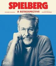 Spielberg: A Retrospective. Autor: Schickel Richard. Dadada.pl Okładka książki Spielberg: A Retrospective