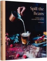 Spill the Beans. Autor: Kingston Lani. Dadada.pl Okładka książki Spill the Beans