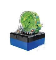 Opakowanie Spiralny labirynt