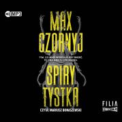 Spirytystka - Audiobook. Autor: Max Czornyj. Dadada.pl Okładka książki Spirytystka - Audiobook