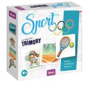 Sport - Trimory JAWA. Wydawca: Jawa. Dadada.pl Opakowanie Sport - Trimory JAWA