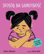 Okładka książki Sposób na samotność