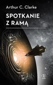 Okładka książki Spotkanie z Ramą