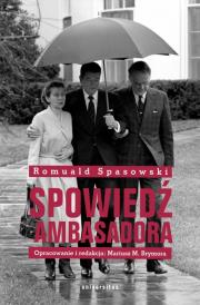 Okładka książki Spowiedź ambasadora