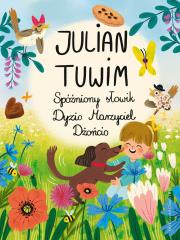 Okładka książki Spóźniony słowik. Dyzio Marzyciel. Dżoncio