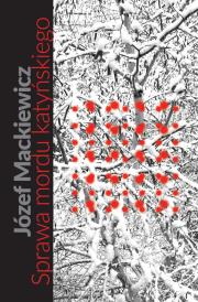 Okładka książki Sprawa mordu katyńskiego