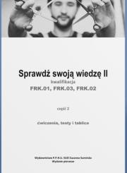 Sprawdź swoją wiedzę cz.2. Wydawca: Suzi. Dadada.pl Opakowanie Sprawdź swoją wiedzę cz.2