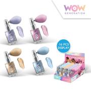 Opakowanie Spray do ciała WOW brokatowy mix wzorów WOW00014