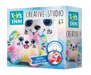 Opakowanie Spray Dye - Piesek STnux