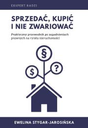 Okładka książki Sprzedać, kupić i nie zwariować