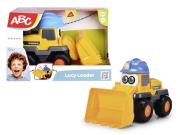 Opakowanie Spychacz Volvo Abc 25 cm