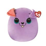 Opakowanie Squish-a-Boos Bitsy fioletowy pies 22 cm