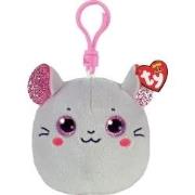 Opakowanie Squish-a-Boos Catnip - mysz 8,5cm brelok