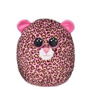 Opakowanie Squish-a-Boos Lainey różowy leopard 30 cm