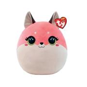 Opakowanie Squish-a-Boos Roxie różowy lis 22cm