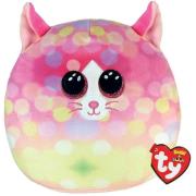 Opakowanie Squish-a-Boos Sonny wielokolorowy kot 30 cm