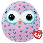 Opakowanie Squish-a-Boss Winks sowa 30 cm